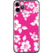 Pink and White iPhone 11 Pro Skin
